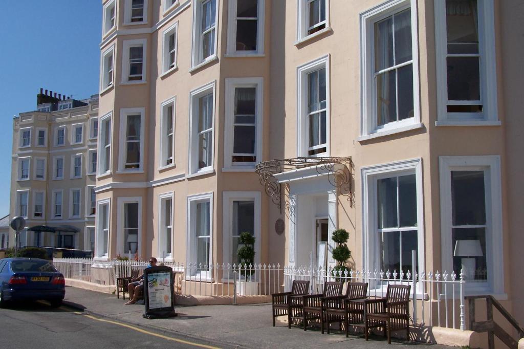 The Belgrave Hotel Tenby