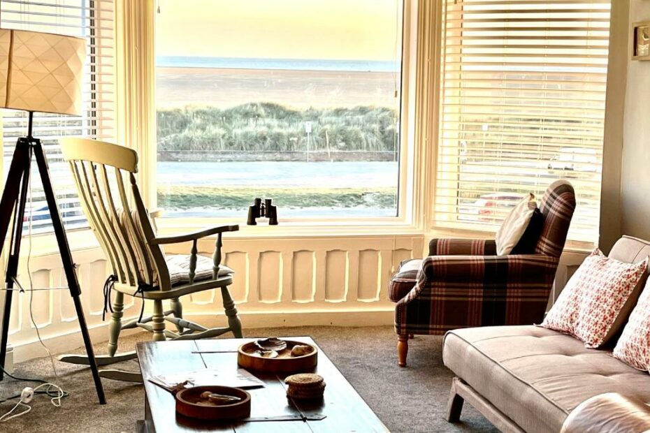 Top Hotels in Lytham St Annes with Sea Views