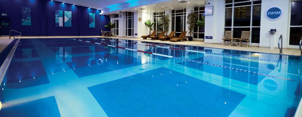Top Bournemouth Hotels with Swimming Pools