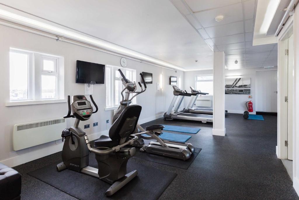 20+Top Newcastle Hotels with Gym/Fitness Centre