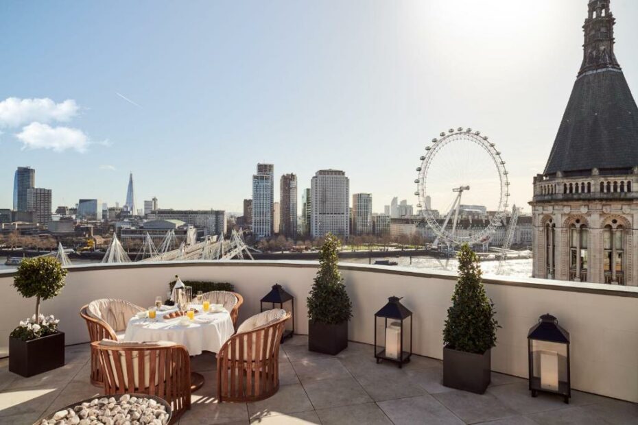 Top London Hotels with Triple Rooms