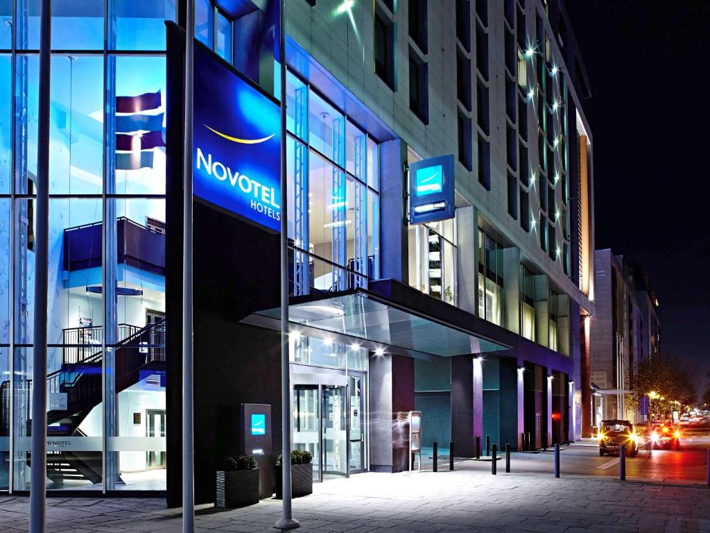 Novotel London Excel Hotel