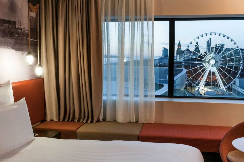Top Hotels near Exhibition Centre Liverpool