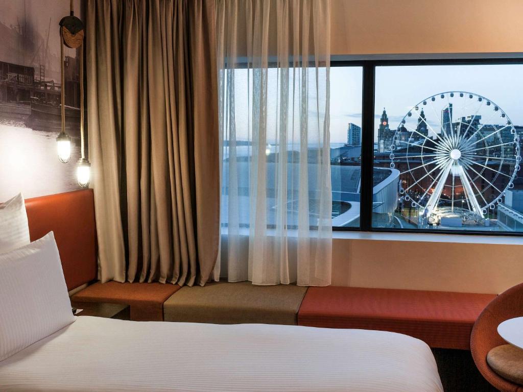 Top Hotels near Exhibition Centre Liverpool