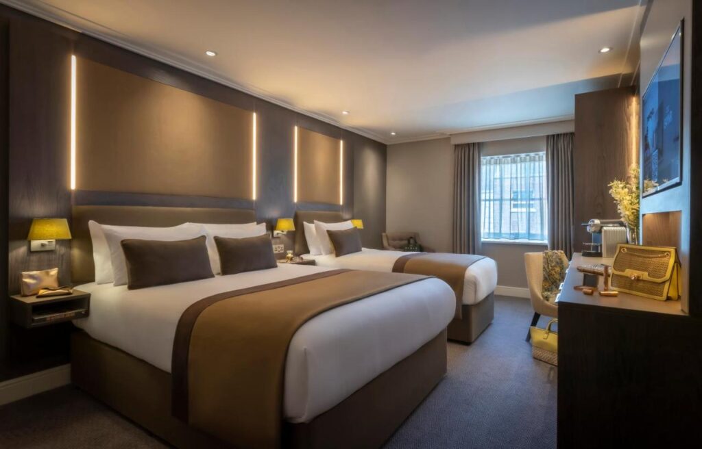 Belvedere Hotel, Dublin City Centre