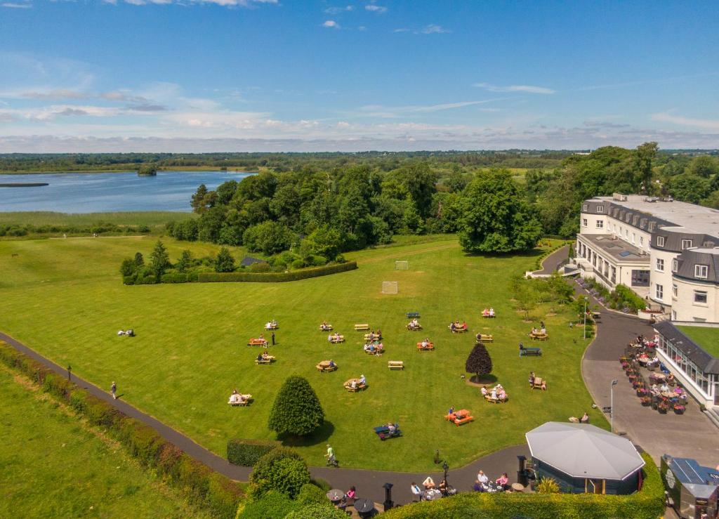 Hotels near Lough Ennell