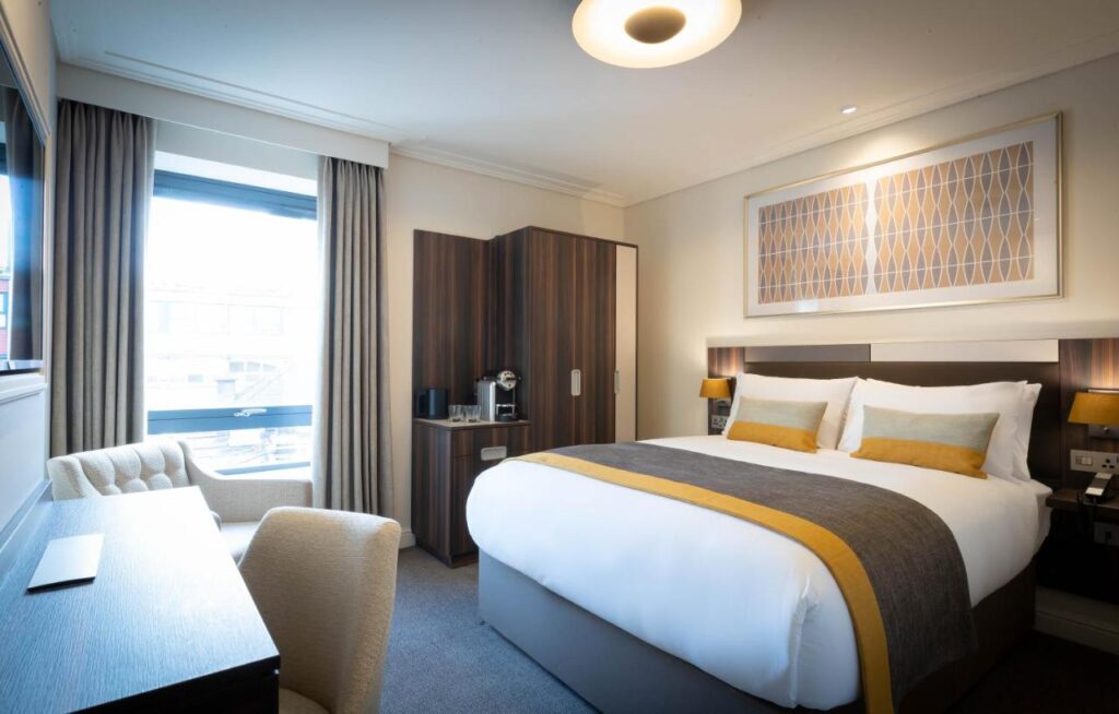 Hotel 7, Dublin City Centre