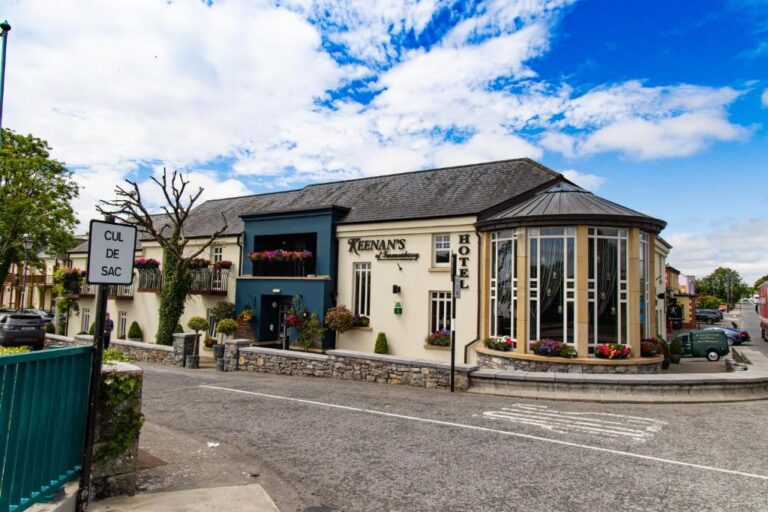 Keenans Boutique Hotel