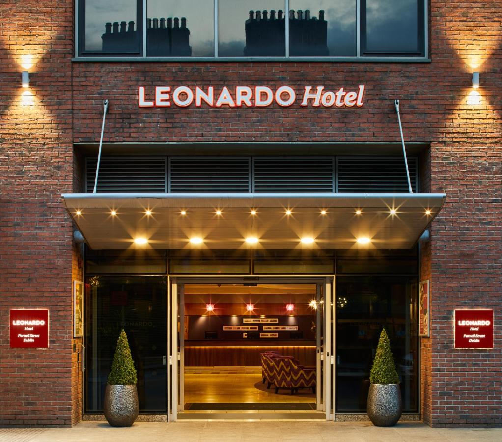 Leonardo Hotel Dublin Parnell Street