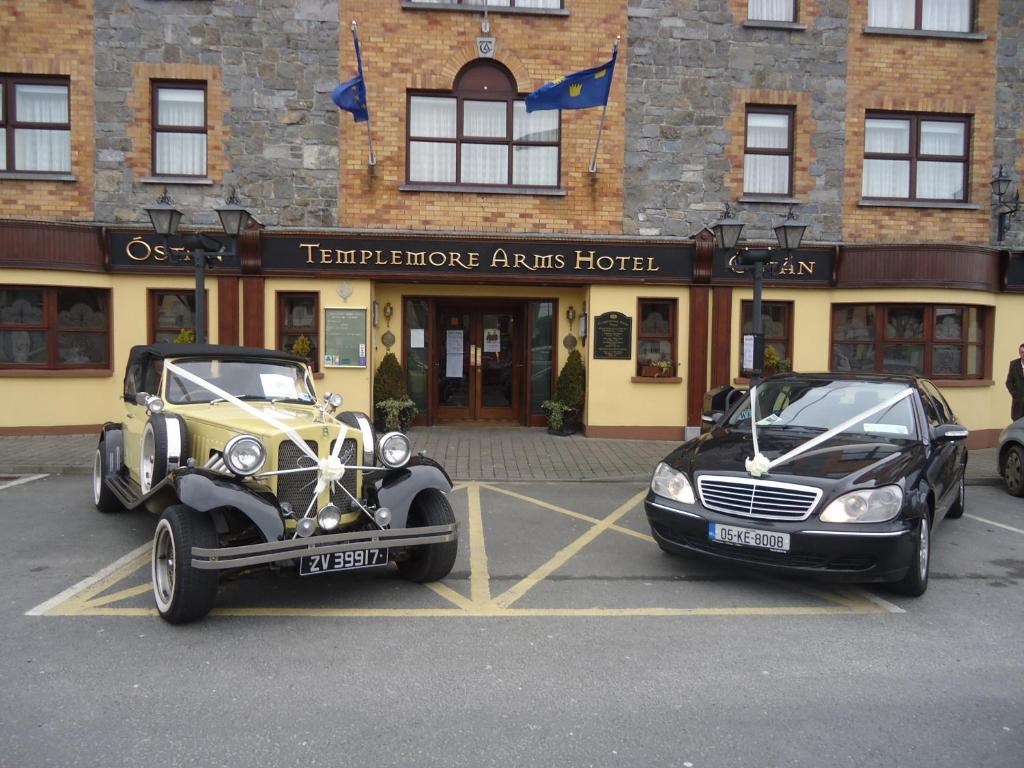 Top Hotels near Templemore Town Park