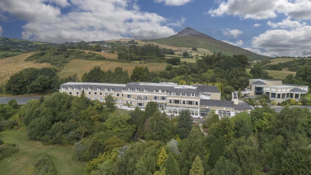 Top Hotels near Glen of the Downs Nature Reserve