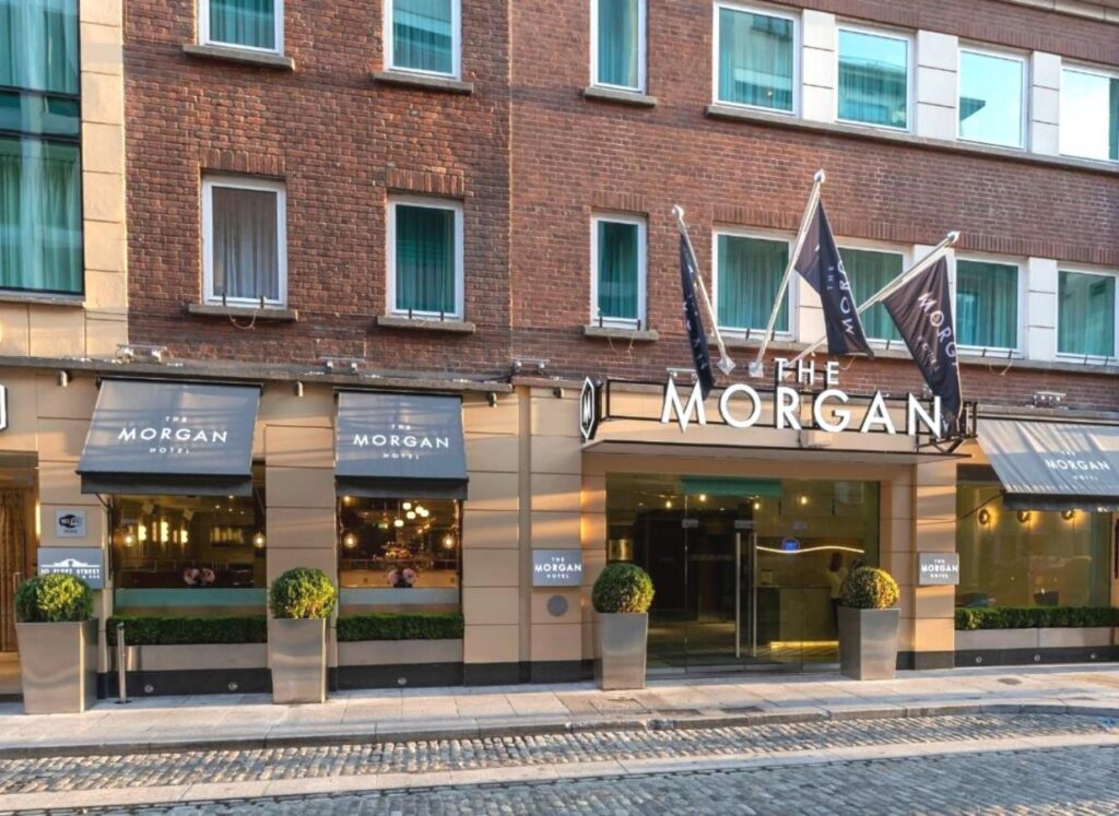 The Morgan Hotel