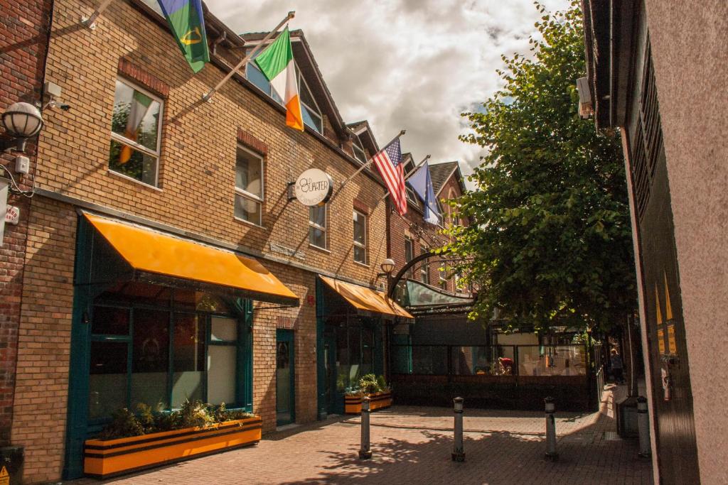 Hotels near St. John's Cathedral