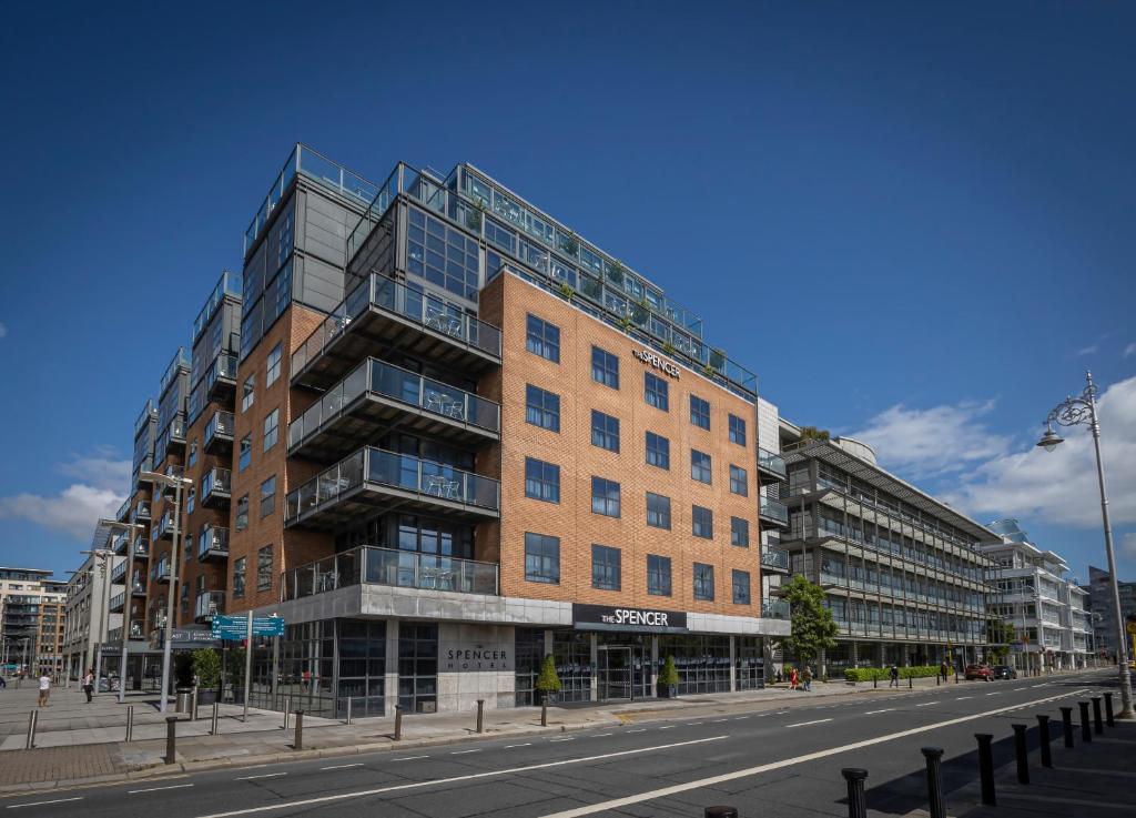 Top Hotels near Convention Centre Dublin