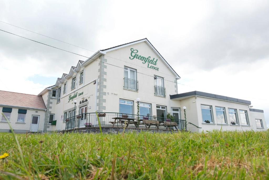 Hotels near Lough Corrib