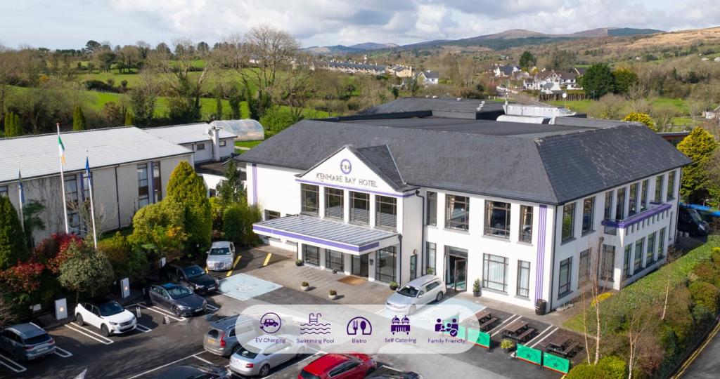 Hotels near Kenmare Bay