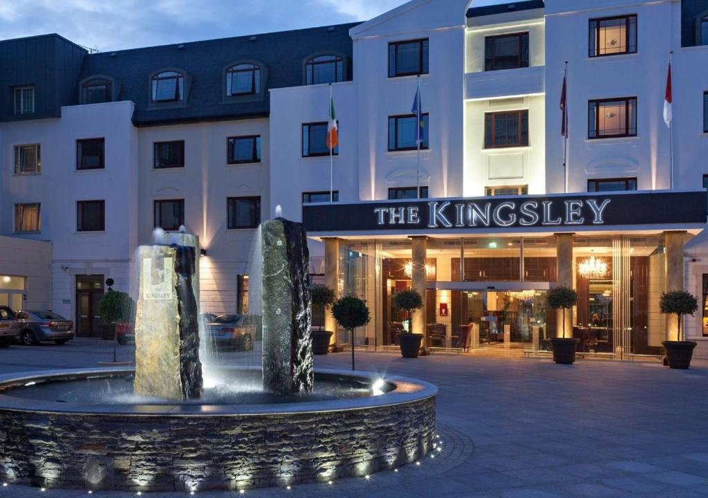 Hotels near Cork City Gaol