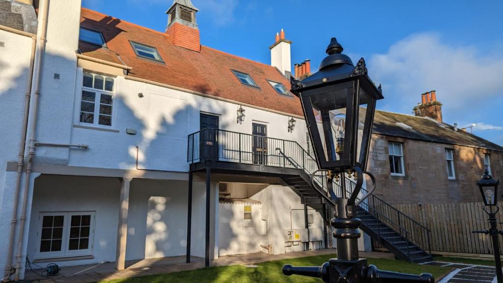 Slateford House 1770 Luxury Aparthotel by The House of Danu