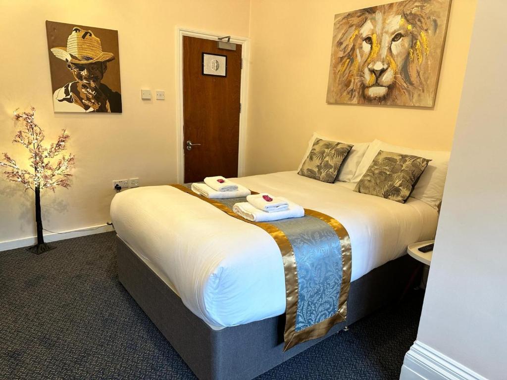 United Lodge Hotel