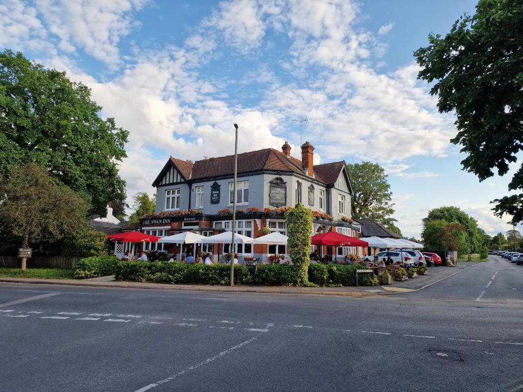 José Pizarro The Swan Inn