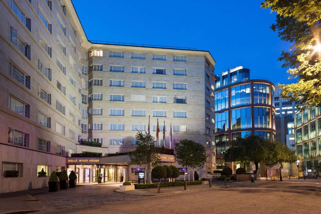 Meliá White House Hotel Apartments